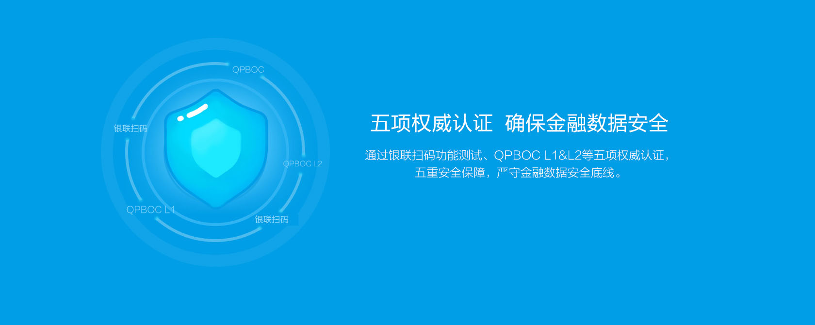 新款超级收款宝QR65