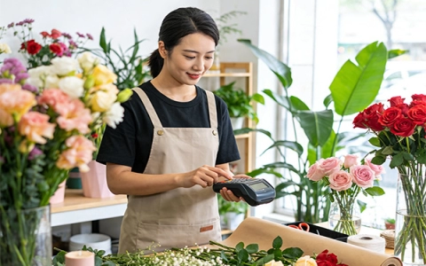 和付是什么品牌POS机 - 和付官网