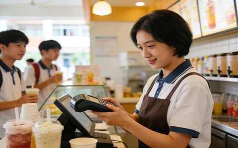 钱小店POS机是属于银联吗 - 钱小馆app下载