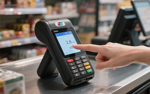 微信里的POS机怎么领取红包 - POS 微信